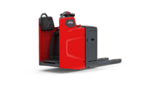 Il transpallet T20 - T25 FP di Linde Material Handling dimostra la propria efficacia negli spazi più stretti.