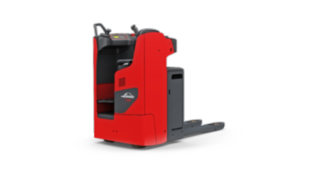 I transpallet elettrici Linde T20 - T25