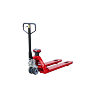 Il transpallet manuale M25 Scale+ di Linde