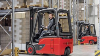 Carrelli elevaoti usati