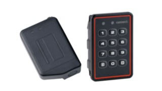 Controllo dell'accesso ai veicoli a opera del sistema di gestione flotta Linde connect di Linde Material Handling Con il sistema di gestione flotta Linde connect di Linde Material Handling viene garantito l'accesso autorizzato al carrello elevatore.