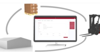 Automazione dei processi Linde MH Automazione dei processi Linde MH